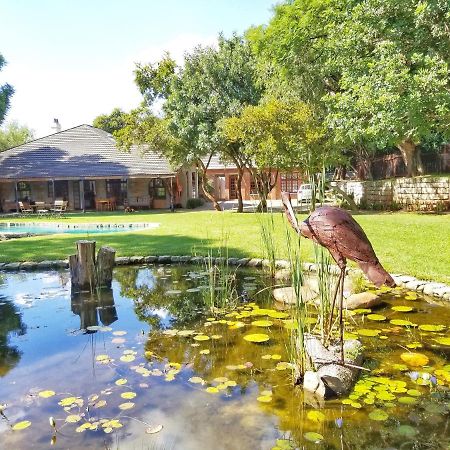 Waverley Guest House Johannesburg Zewnętrze zdjęcie