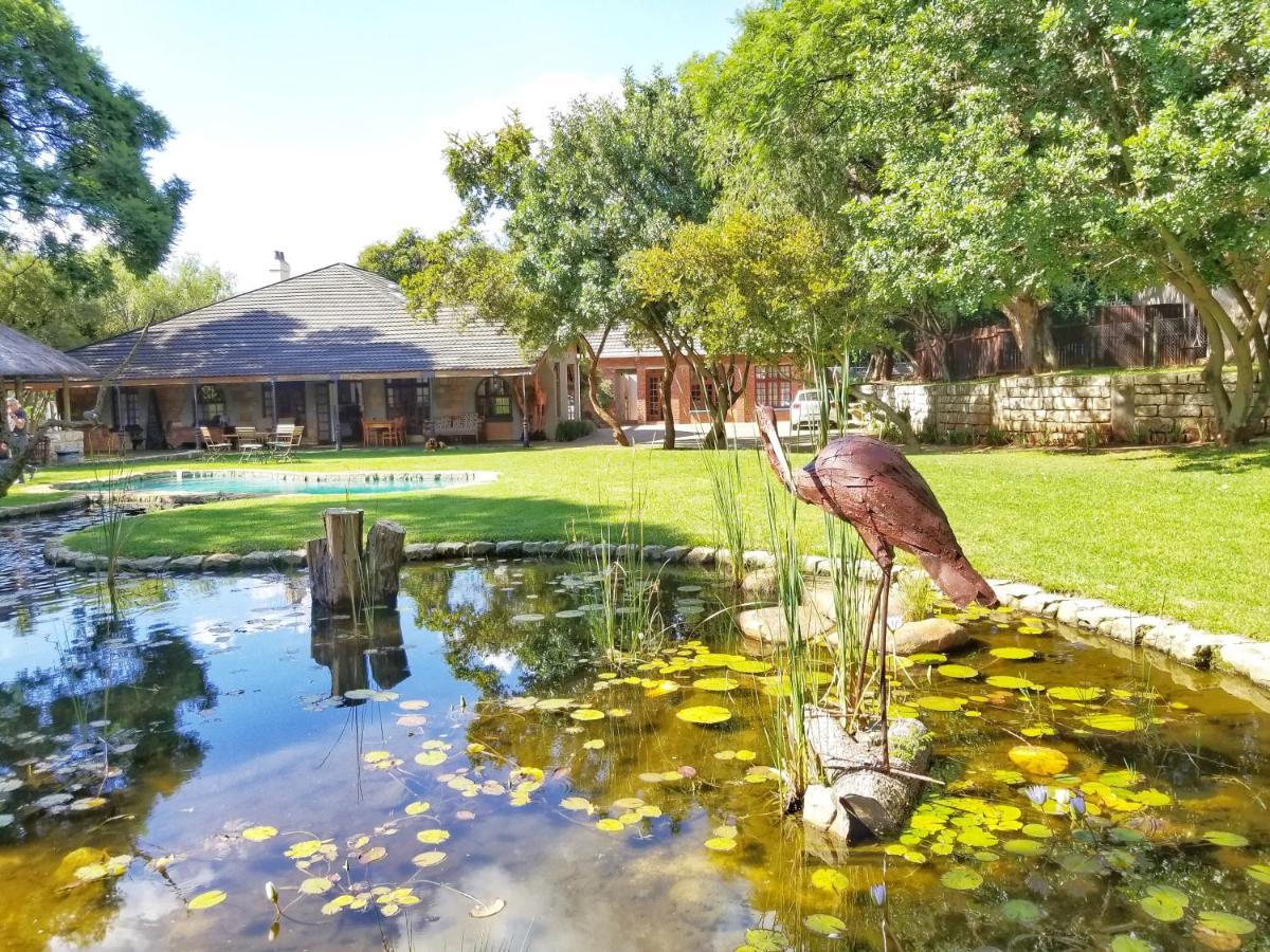 Waverley Guest House Johannesburg Zewnętrze zdjęcie