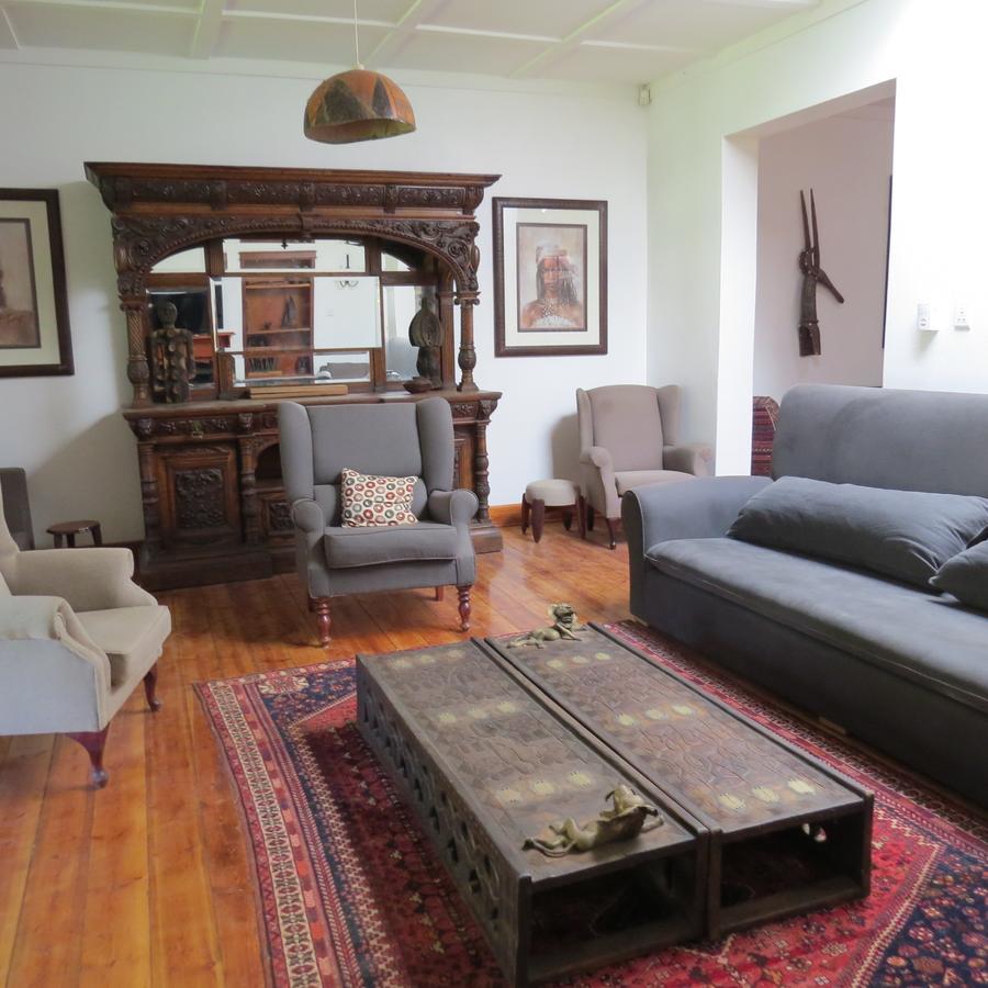 Waverley Guest House Johannesburg Zewnętrze zdjęcie