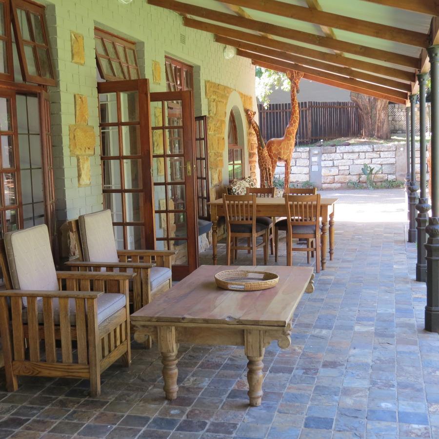 Waverley Guest House Johannesburg Zewnętrze zdjęcie