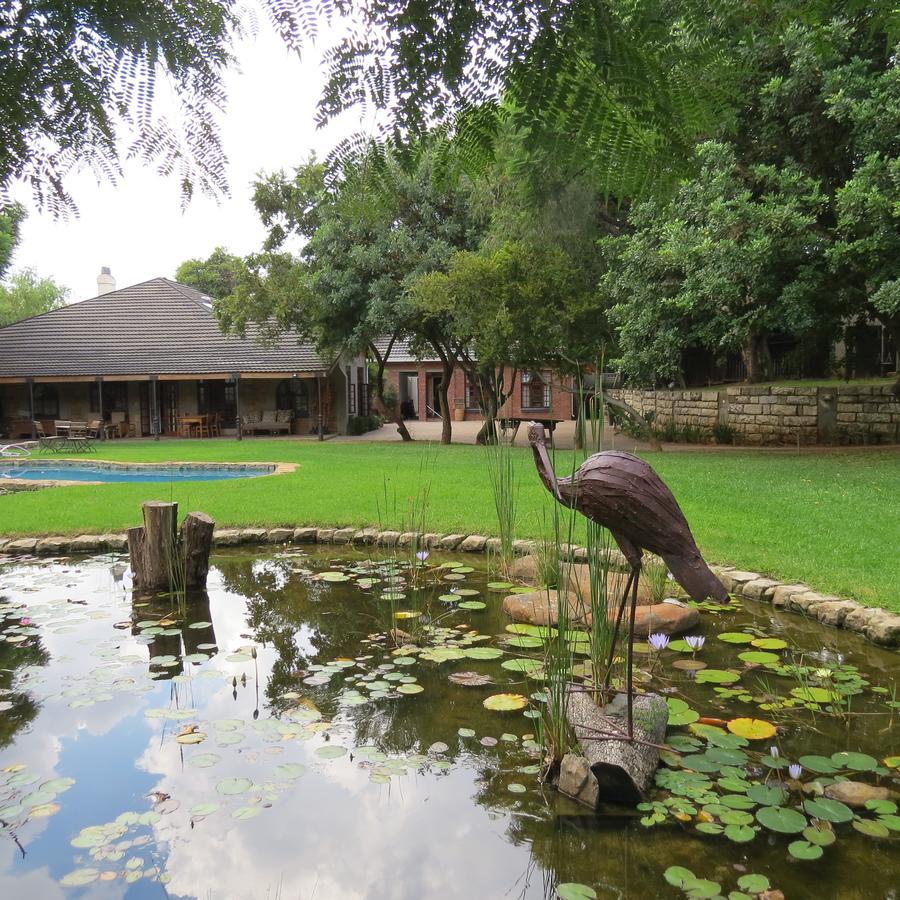 Waverley Guest House Johannesburg Zewnętrze zdjęcie