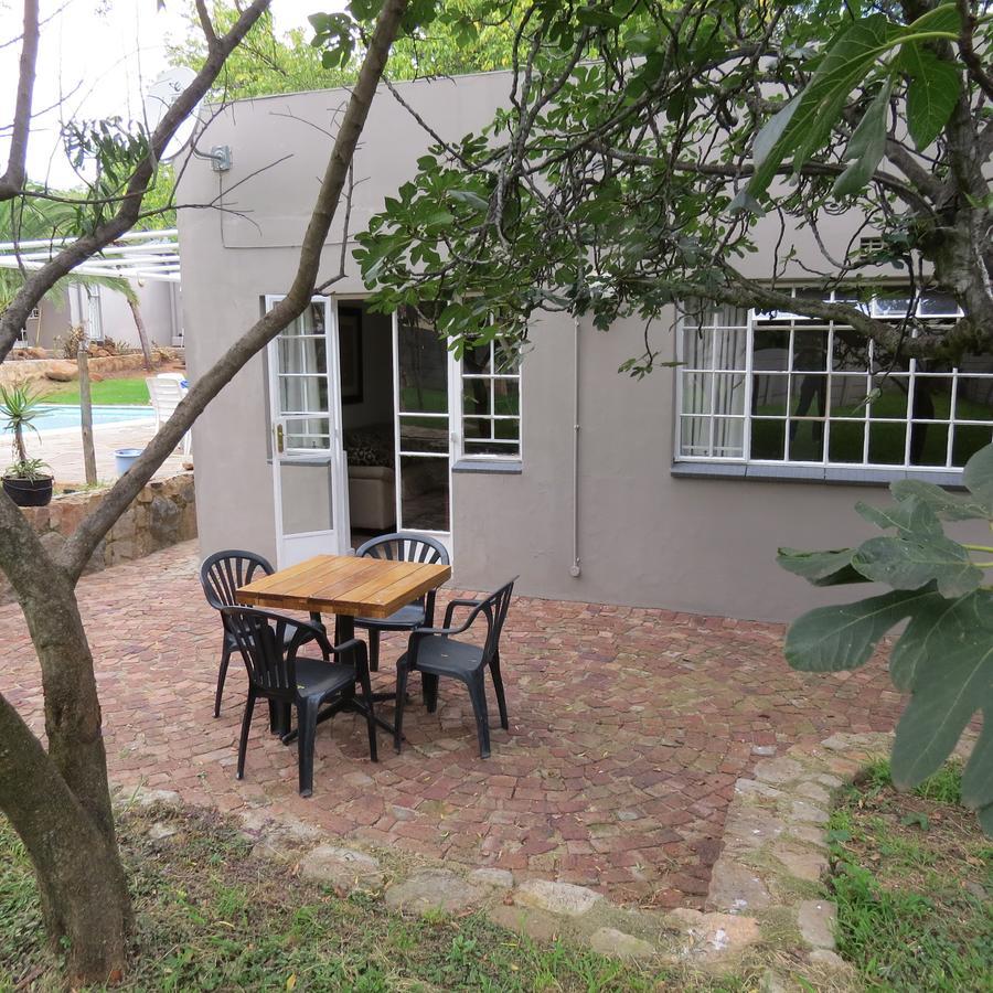 Waverley Guest House Johannesburg Zewnętrze zdjęcie
