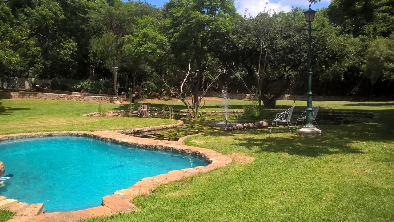 Waverley Guest House Johannesburg Zewnętrze zdjęcie
