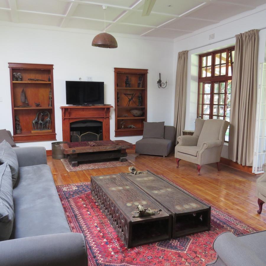 Waverley Guest House Johannesburg Zewnętrze zdjęcie