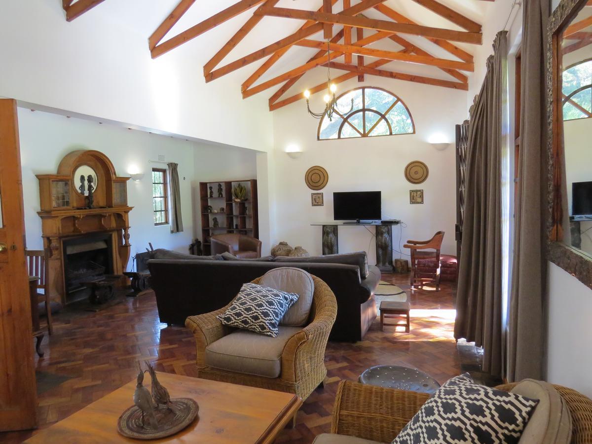 Waverley Guest House Johannesburg Zewnętrze zdjęcie