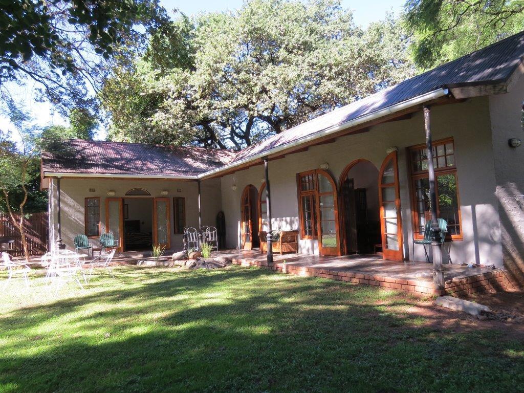 Waverley Guest House Johannesburg Zewnętrze zdjęcie