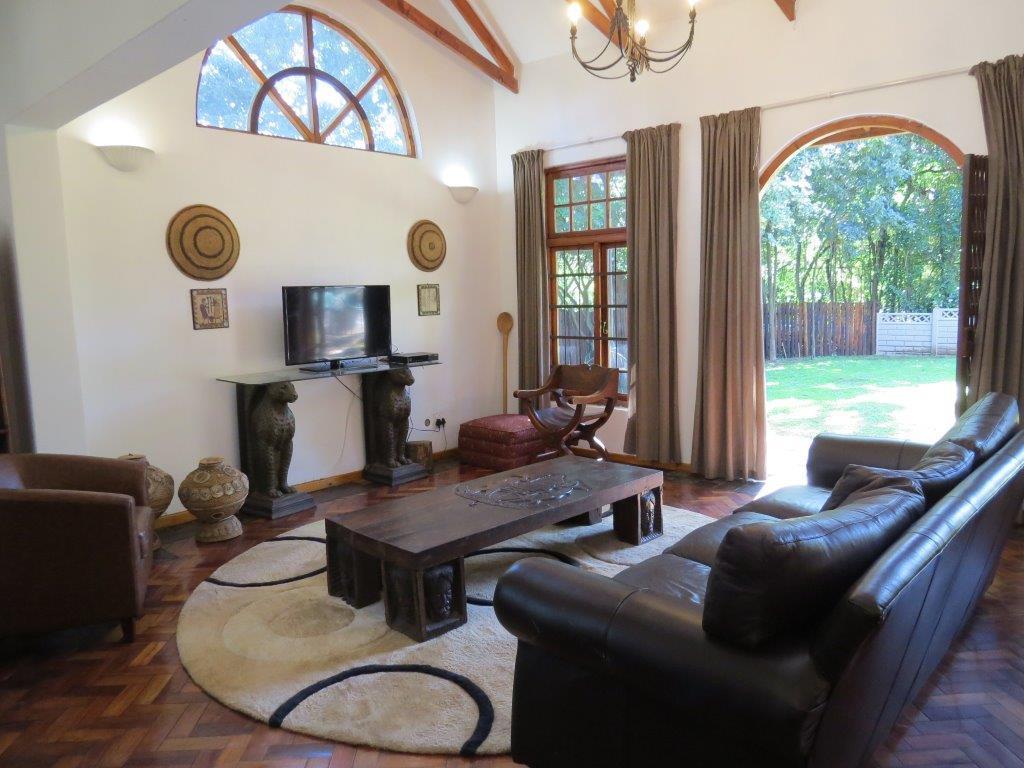 Waverley Guest House Johannesburg Zewnętrze zdjęcie