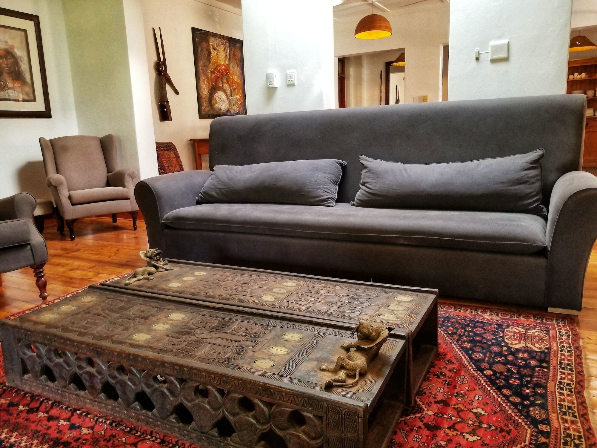 Waverley Guest House Johannesburg Zewnętrze zdjęcie